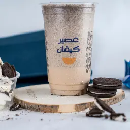 Oreo Milkshake